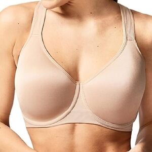 NWT - Chantelle Women's Sport High Impact Everyday Active Bra - 42E